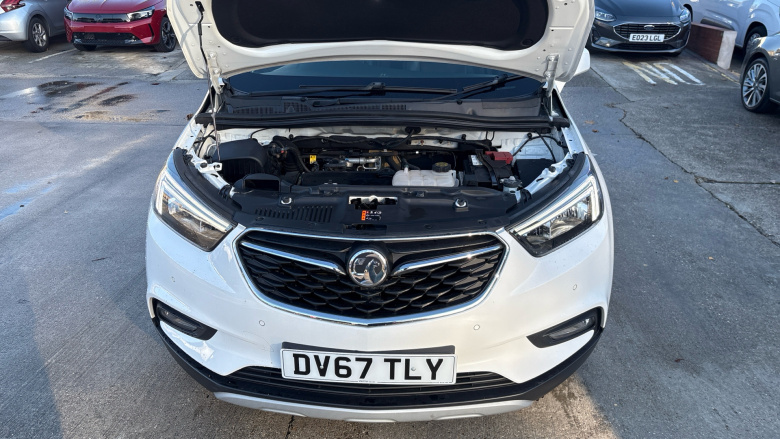 Vauxhall Mokka X 1.6i Elite 5dr Petrol Hatchback